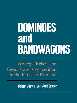 cover image of Dominoes and Bandwagons